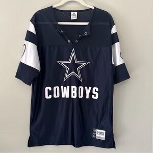 Dallas Cowboys- PINK Victoria's Secret Jersey